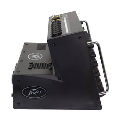Peavey XR-S 1,000 Watt Powered Mixer w/ Digital Effects image 6