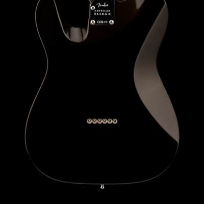 Fender American Ultra II Telecaster - Texas Tea #06424 image 2