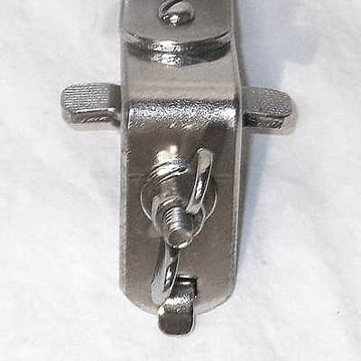 Ludwig WFL Cowbell & Tone Block Set, Huge 5" & 6" Cow Bells - 1945 / INSPECTED & TESTED image 9