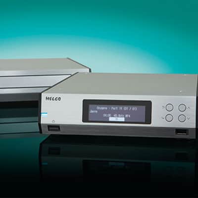 MELCO N100 H50 - Digital Music Library & Streamer w/5Tb HDD - NEW! image 4