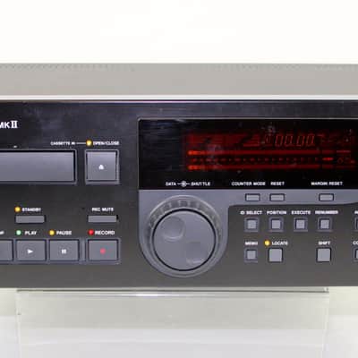 TASCAM DA-30 MKII Professional DAT Recorder Excellent just serviced NICE image 1
