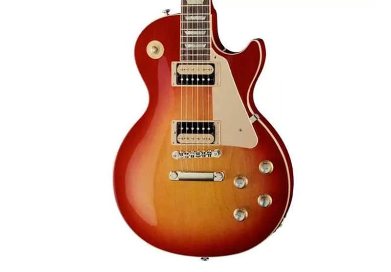 Gibson Les Paul Classic Heritage Cherry Sunburst image 1