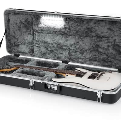 Gator Molded Electric Case with LED Light GC-ELECTRIC-LED image 3
