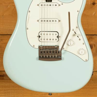 Sterling CT30CHSS SUB Series Cutlass - Daphne Blue image 10