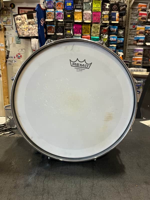 George Way Aristocat Acacia Snare Drum 14"x8" image 1
