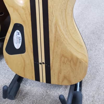Schecter C-1 40th Anniversary Electric Guitar image 5