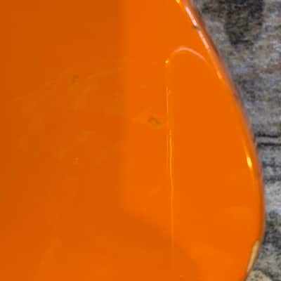 Fernandes Vertigo H Series (H-65) - Orange image 17