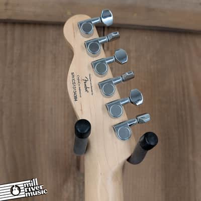 Squier Bullet Telecaster Sunburst - Used image 7
