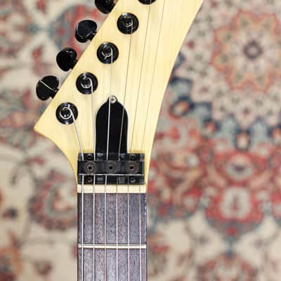 Gibson Explorer Designer Series 1985 | White Blue Stripes image 24
