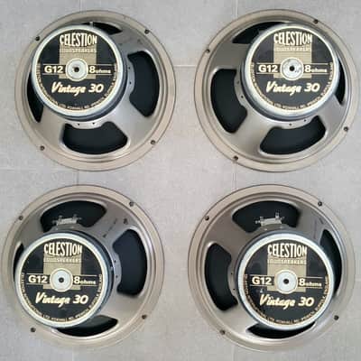 Fender 12F ULTRA RARE Vintage Speaker ElectroVoice EV EVM 12L JBL