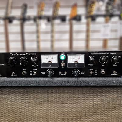 Thermionic Culture Culture Vulture 2010s - Black image 3