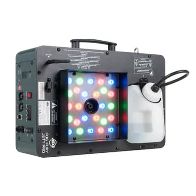 ADJ Fog Fury Jett Pro Multi Positional LED Fog Machine w Wireless DMX image 5