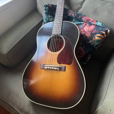 Gibson Custom Shop Historic 1942 Banner LG-2 - 2022 image 2