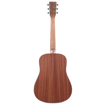 Martin D Jr-10 Satin Sitka/Sapele LEFTY image 5