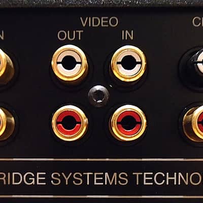 Audiolab 8000C Pre-Amplifier & 8000P Power Amp 1990s - Black image 9