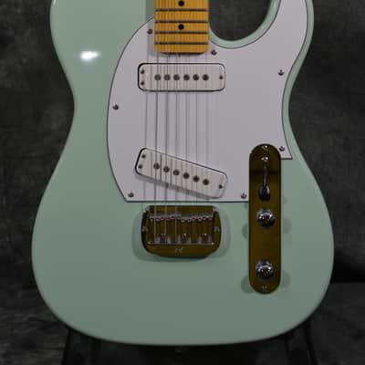 G&L Tribute ASAT Special Surf Green w/ FAST Same Day Shipping image 1