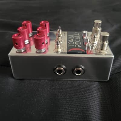 Chase Bliss Audio Tonal Recall RKM Red Knob Mod Analog Delay 2017 - 2018 image 6