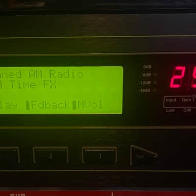 DigiTech GSP 2101 Upgraded to 3.0 Artist w/20mhz clock speed and PPC 210 installed! image 7