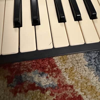 Yamaha PSS-140 Synthesizer 1980s - Black image 8
