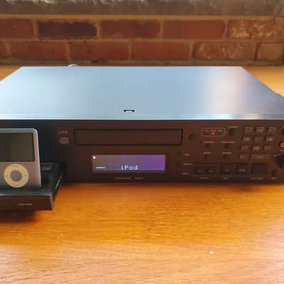 Denon DN-500C 2015 - Black image 17