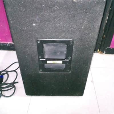 The Box PA 15 ECO MKII PROFESSIONAL SPEAKER PASSIVE 200 W RMS FOR USE MA120 MKII image 6