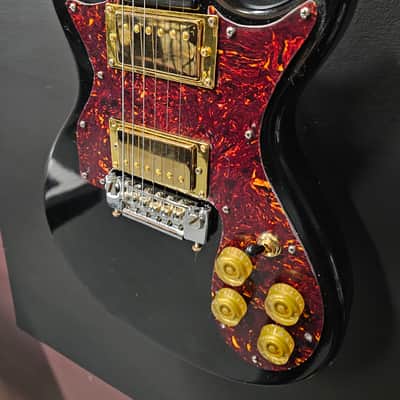 Carvin DC150 Late 70's - Black Custom image 2