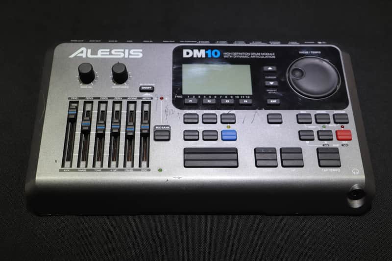 Alesis DM10 Drum Module | Reverb Canada