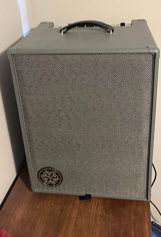 Darkglass Electronics Infinity 500 500-Watt 2x10" Bass Combo 2024 - Present - Grey image 1