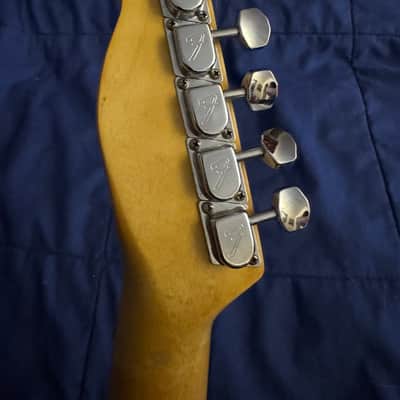 1972 Fender 1972 Mustang Neck - Rosewood image 4