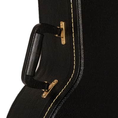 Gold Tone HD15 Resonator Banjo Case - Black image 3