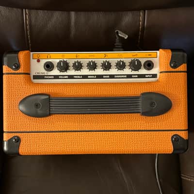 Orange Crush 12 12-Watt 1x6" Guitar Combo 2015 - Present - Orange image 2