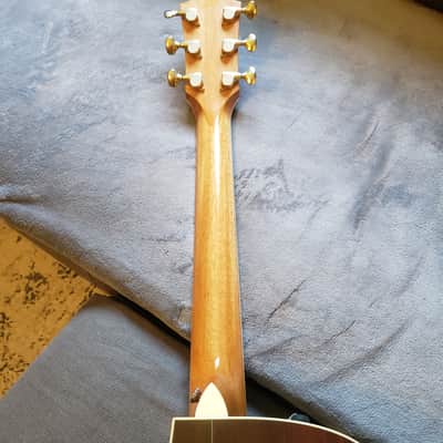Taylor 616ce-LTD | Serial No. 1105133134 | African Ebony [Gabon Blackwood] & European Spruce image 21