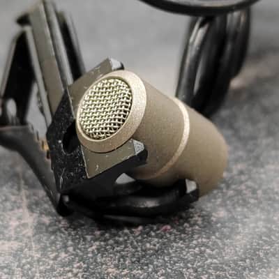 Microphone Vintage Rare Ronette Holland - Tête Piézo Céramique