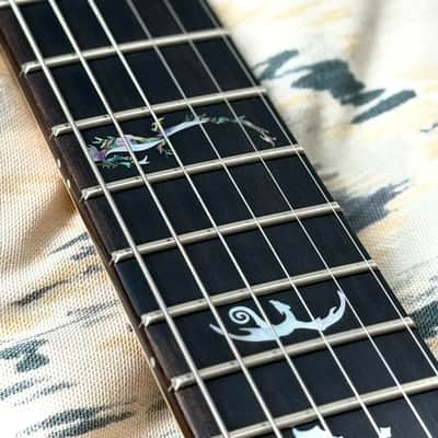 PRS Limited Edition Herman Li Signature Chleo 2025 - Present - Orchid Dusk image 11