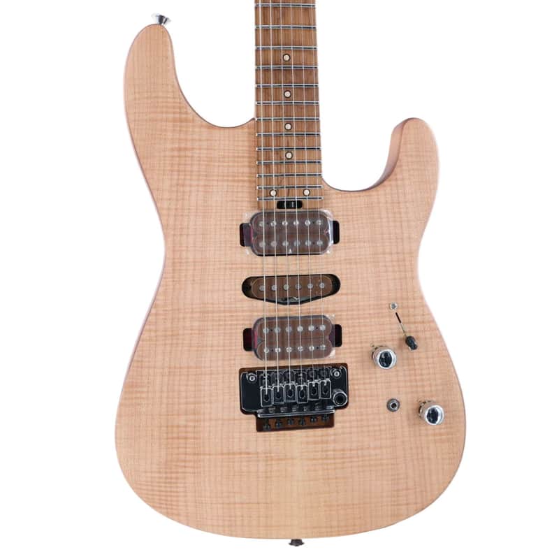 Charvel Guthrie Govan USA Signature HSH Flame Maple | Reverb