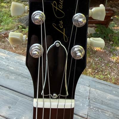 Gibson Les Paul Special 2000 - Natural Mahogany image 7