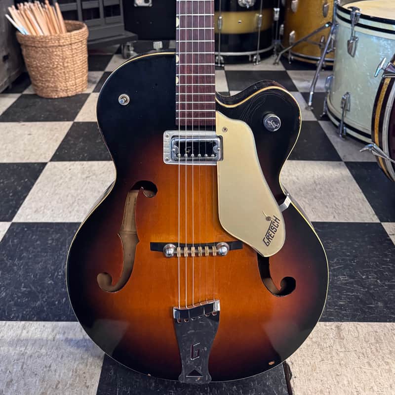 Gretsch 6124 Anniversary Model 1964 image 1