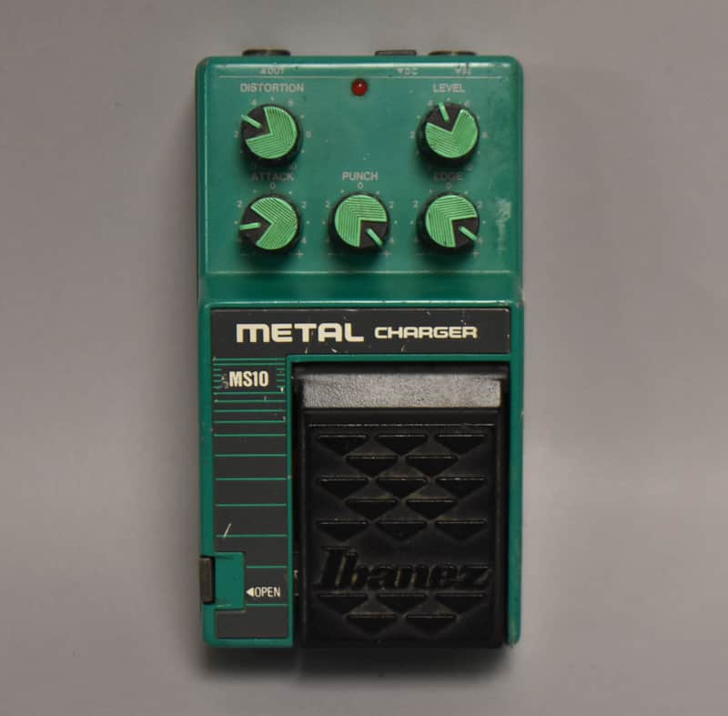 Ibanez MS10 Metal Charger