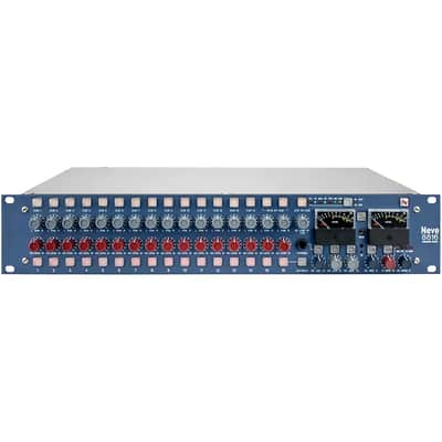 AMS Neve 8816 16-Channel Summing Mixer | Reverb