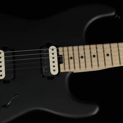 Charvel Jim Root Signature Pro-Mod San Dimas® Style 1 HH FR M - SBK (#917) image 3