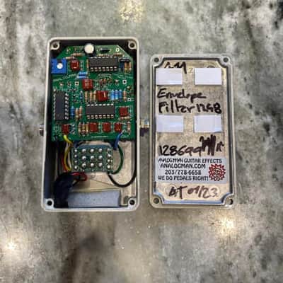 Analogman Envelope Filter 2010s - White image 3