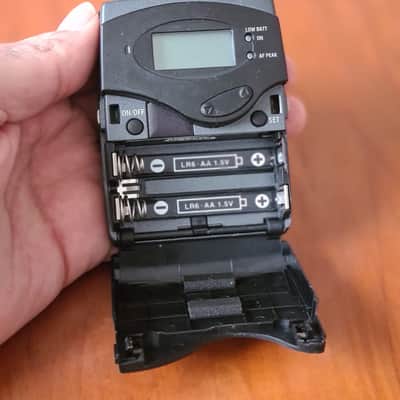Sennheiser Sennheiser SK500 G2 Bodypack Transmitter – 786–822 MHz – Pro Evolution Series image 14