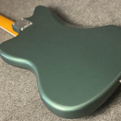 Fender American Vintage II 1966 Jazzmaster Sherwood Green Metallic image 6