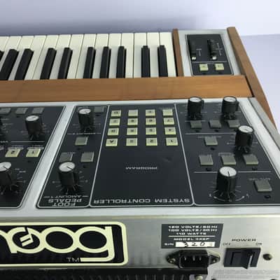 Vintage Moog Memorymoog Plus LAMM Lintronics Upgrade + Anvil Case + Manuals “Just Service” image 16