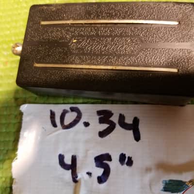Vintage Bill Lawrence L90 L-90 image 2