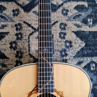 Martin J-14 Custom Shop 2010 - Natural image 3