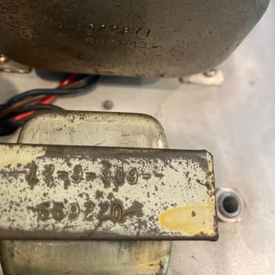 Fender Bassman 1966 image 14