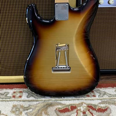 Ronin Foil Bucker Type-S 2020 Goldburst W/ Magic Button & Neck Coil Tap NEW (Authorized Dealer) image 8