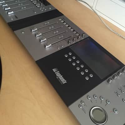 Immagine Euphonix MC Mix & MC Control V1 Silver - 4