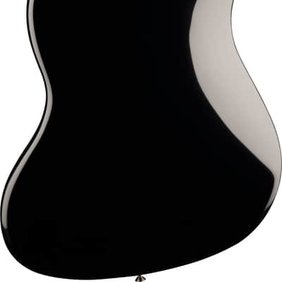 Fender Johnny Marr Signature Special Jaguar Limited Edition Electric Guitar, Rosewood Fingerboard, Black image 3